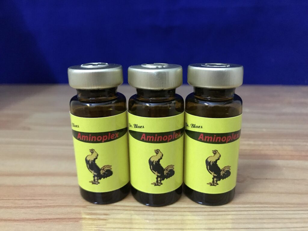 Danh sách những loại thuốc nuôi gà đá hiệu quả nhất hiện nay 3 thuoc nuoi ga da hieu qua 3