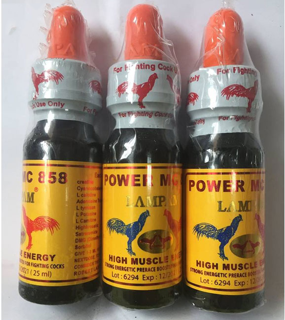 Danh sách những loại thuốc nuôi gà đá hiệu quả nhất hiện nay 4 thuoc nuoi ga da hieu qua 4
